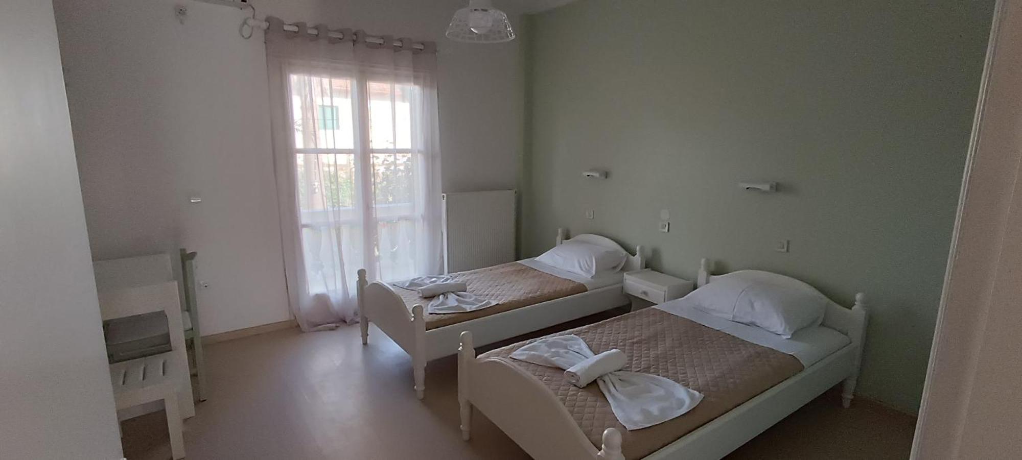 Il Mirto Verde Lefkímmi Eksteriør billede